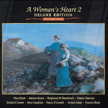 A WOMAN'S HEART 2 Deluxe Edition (CD)