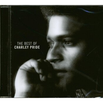 CHARLEY PRIDE - CRYSTAL CHANDELIERS THE BEST OF CHARLEY PRIDE (CD).