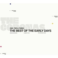 THE CORONAS - THE BEST OF THE EARLY DAYS (Vinyl LP).