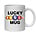 LUCKY BINGO MUG