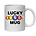 LUCKY BINGO - NOVELTY MUG