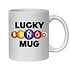LUCKY BINGO MUG