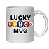 LUCKY BINGO - NOVELTY MUG