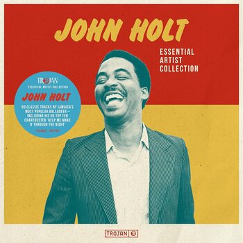 JOHN HOLT - ESSENTIAL ARTIST COLLECTION (CD).