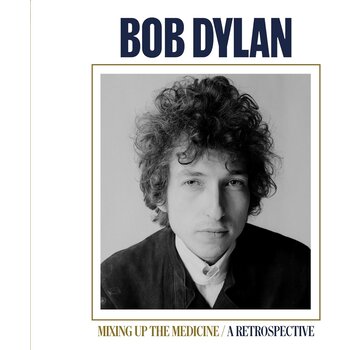 BOB DYLAN - MIXING UP THE MEDICINE A RETROSPECTIVE (CD).