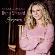 BARBARA STREISAND - EVERGREENS (CD).