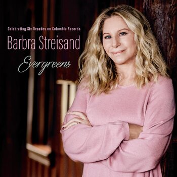 BARBARA STREISAND - EVERGREENS (CD)