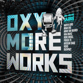 JEAN MICHEL JARRE - OXYMORE WORKS (Vinyl LP)