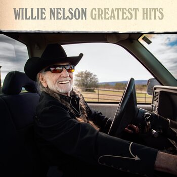 WILLIE NELSON - GREATEST HITS (CD).