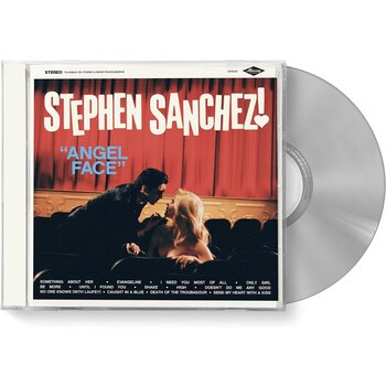 STEPHEN SANCHEZ - ANGEL FACE (CD).