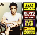 ELVIS PRESLEY - ELVIS AT THE MOVIES (CD)...ci)
