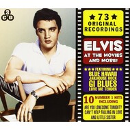 ELVIS PRESLEY - ELVIS AT THE MOVIES (CD)...ci)