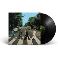 THE BEATLES - ABBEY ROAD (Vinyl LP).