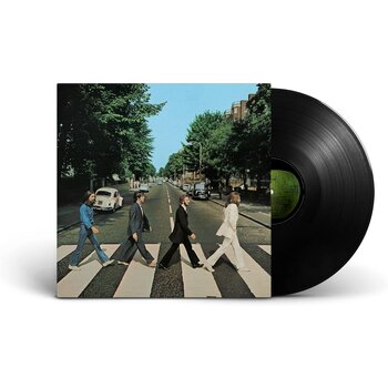 THE BEATLES - ABBEY ROAD (Vinyl LP)