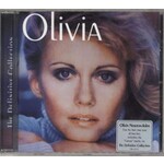 OLIVIA NEWTON JOHN - THE DEFINITIVE COLLECTION (CD).