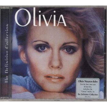 OLIVIA NEWTON JOHN - THE DEFINITIVE COLLECTION (CD)