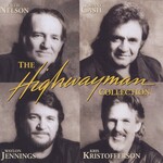 WILLIE NELSON / JOHNNY CASH / WAYLON JENNINGS / KRIS KRISTOFFERSON - THE HIGHWAYMAN COLLECTION (CD).