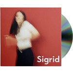 SIGRID - THE HYPE EP (CD).