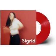 SIGRID - THE HYPE EP (Vinyl EP).