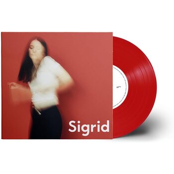 SIGRID - THE HYPE EP (Vinyl EP)