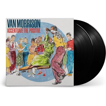 VAN MORRISON - ACCENTUATE THE POSITIVE (Vinyl LP)