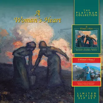 A WOMAN'S HEART VOLUME 1 & 2 (Vinyl LP)