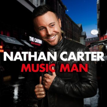 NATHAN CARTER - MUSIC MAN (CD).