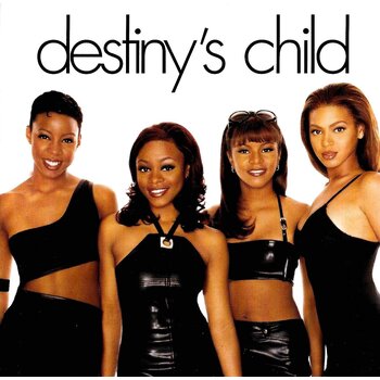 DESTINY'S CHILD - DESTINY'S CHILD (CD)