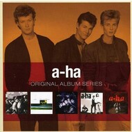 A-HA - ORIGINAL ALBUM SERIES (CD).  )