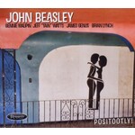 JOHN BEASLEY - POSITOOTLY (CD).. )