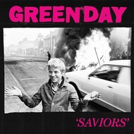 GREEN DAY - SAVIORS (CD).. )