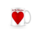 BE MY VALENTINE MUG - FUNNY NOVELTY MUG