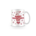 HAPPY VALENTINE'S DAY MUG - FUNNY NOVELTY MUG