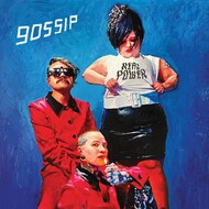 THE GOSSIP - REAL POWER (CD).