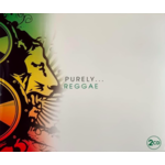 PURELY REGGAE - VARIOUS ARTISTS (2CD SET)...