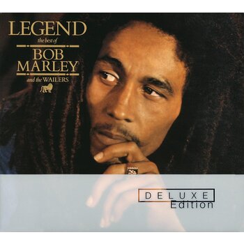 BOB MARLEY - LEGEND THE BEST OF BOB MARLEY (2 CD SET).
