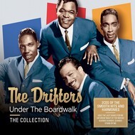 THE DRIFTERS - UNDER THE BOARDWALK THE COLLECTION (CD).  )