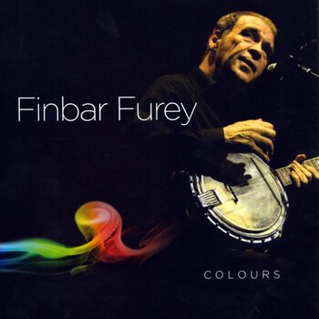 FINBAR FUREY - COLOURS (CD)