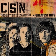 CROSBY STILLS & NASH - GREATEST HITS (CD).  )