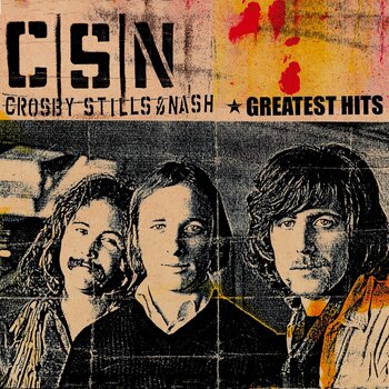 CROSBY STILLS & NASH - GREATEST HITS (CD)