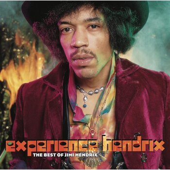 JIMI HENDRIX - EXPERIENCE THE BEST OF  JIMI HENDRIX (CD)