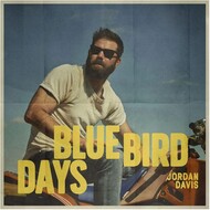 JORDAN DAVIS - BLUEBIRD DAYS (CD)....