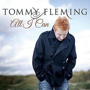 TOMMY FLEMING - ALL I CAN (CD)