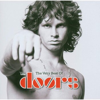 THE DOORS - THE VERY BEST OF THE DOORS (CD)