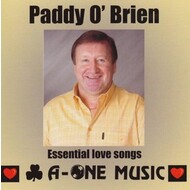 PADDY O'BRIEN - ESSENTIAL LOVE SONGS (CD)...