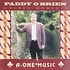 PADDY O'BRIEN - GOLDEN MOMENTS (CD)