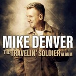 MIKE DENVER - THE TRAVELLIN' SOLDIER ALBUM (CD)...ci)