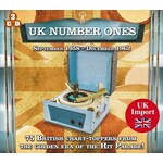 UK NUMBER ONES, SEPTEMBER 1958- DECEMBER 1962 - VARIOUS ARTISTS (CD).. )