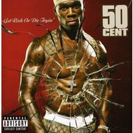 50 CENT - GET RICH OR DIE TRYIN' (CD).. )
