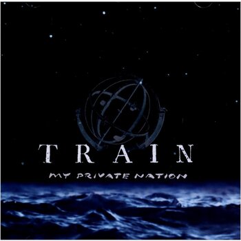 TRAIN - MY PRIVATE NATION (CD).